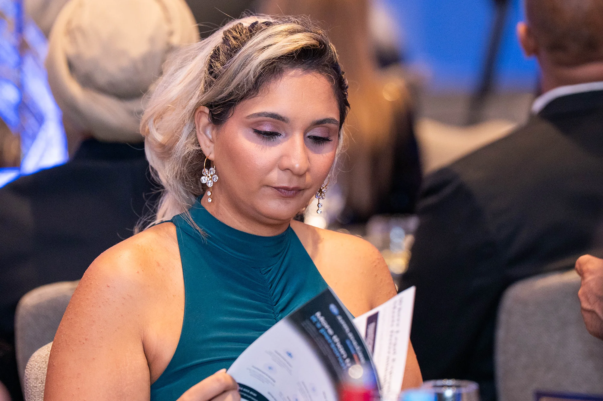 Apex Awards Moment