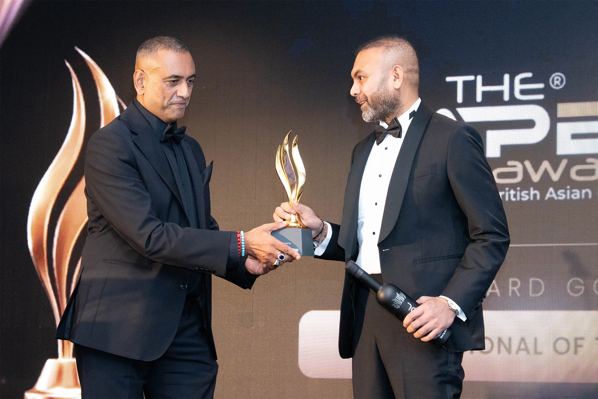 Apex Awards Moment