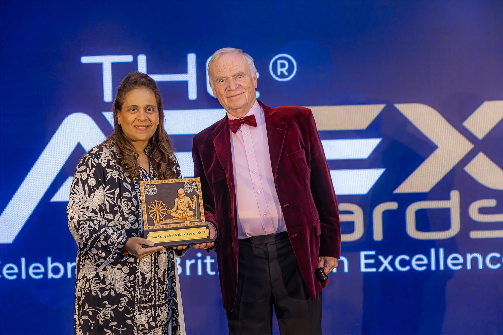 Apex Awards Moment