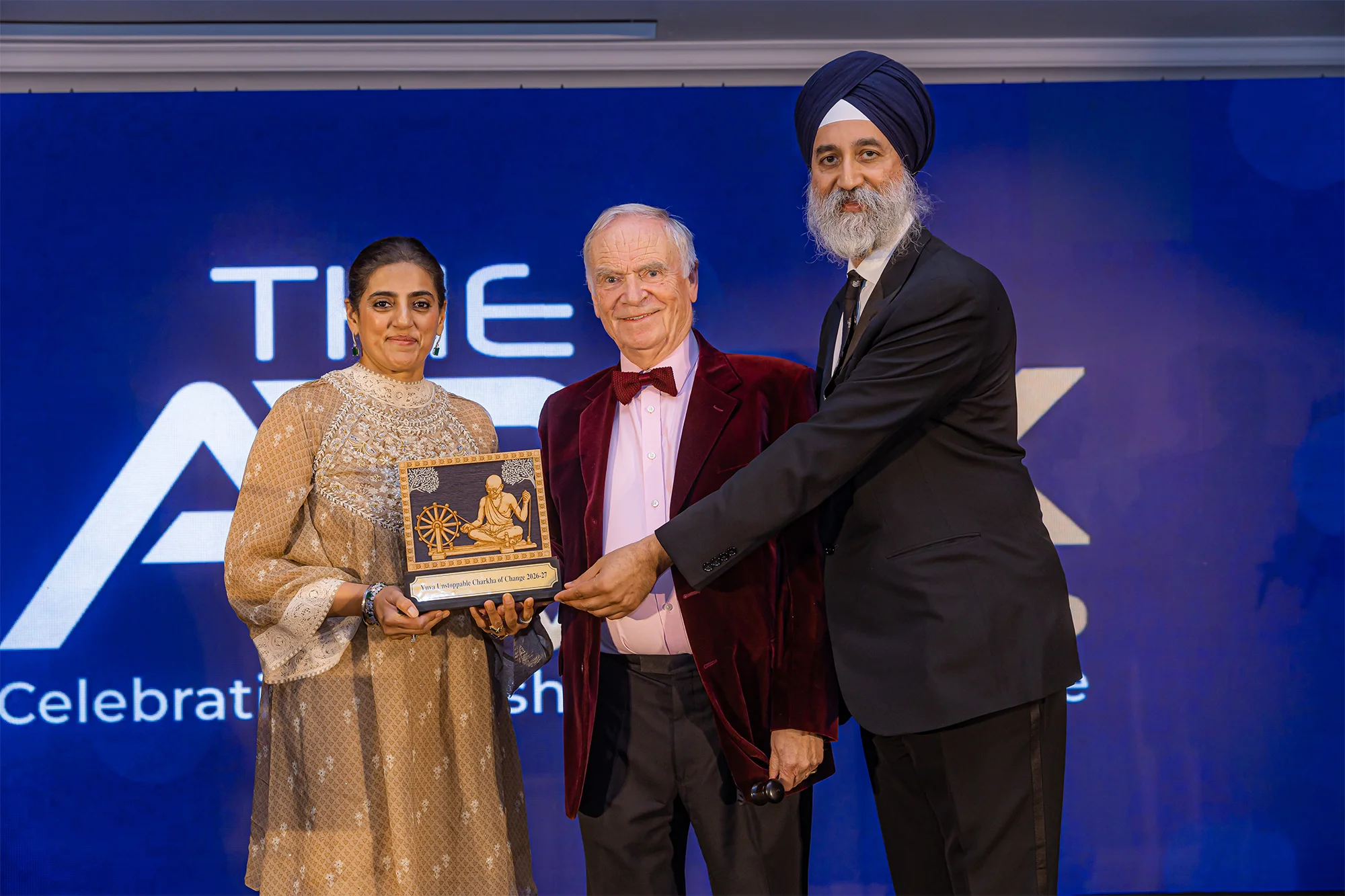 Apex Awards Moment