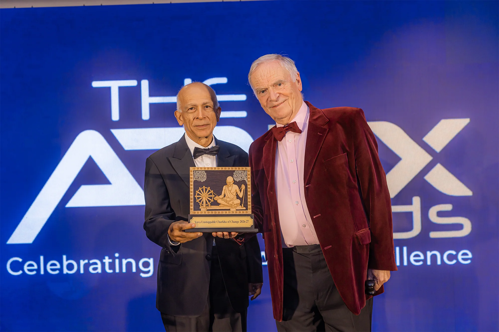 Apex Awards Moment