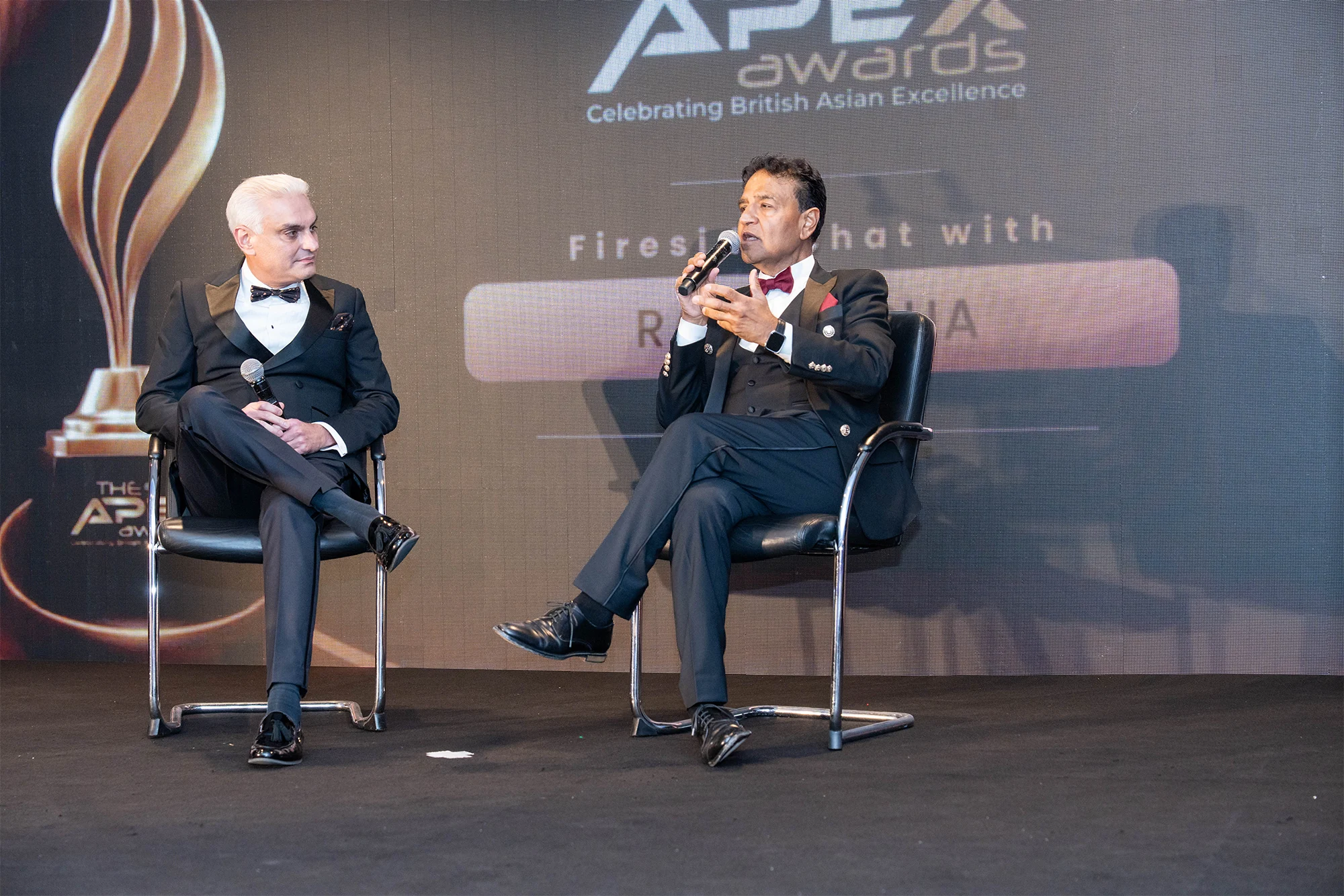 Apex Awards Moment