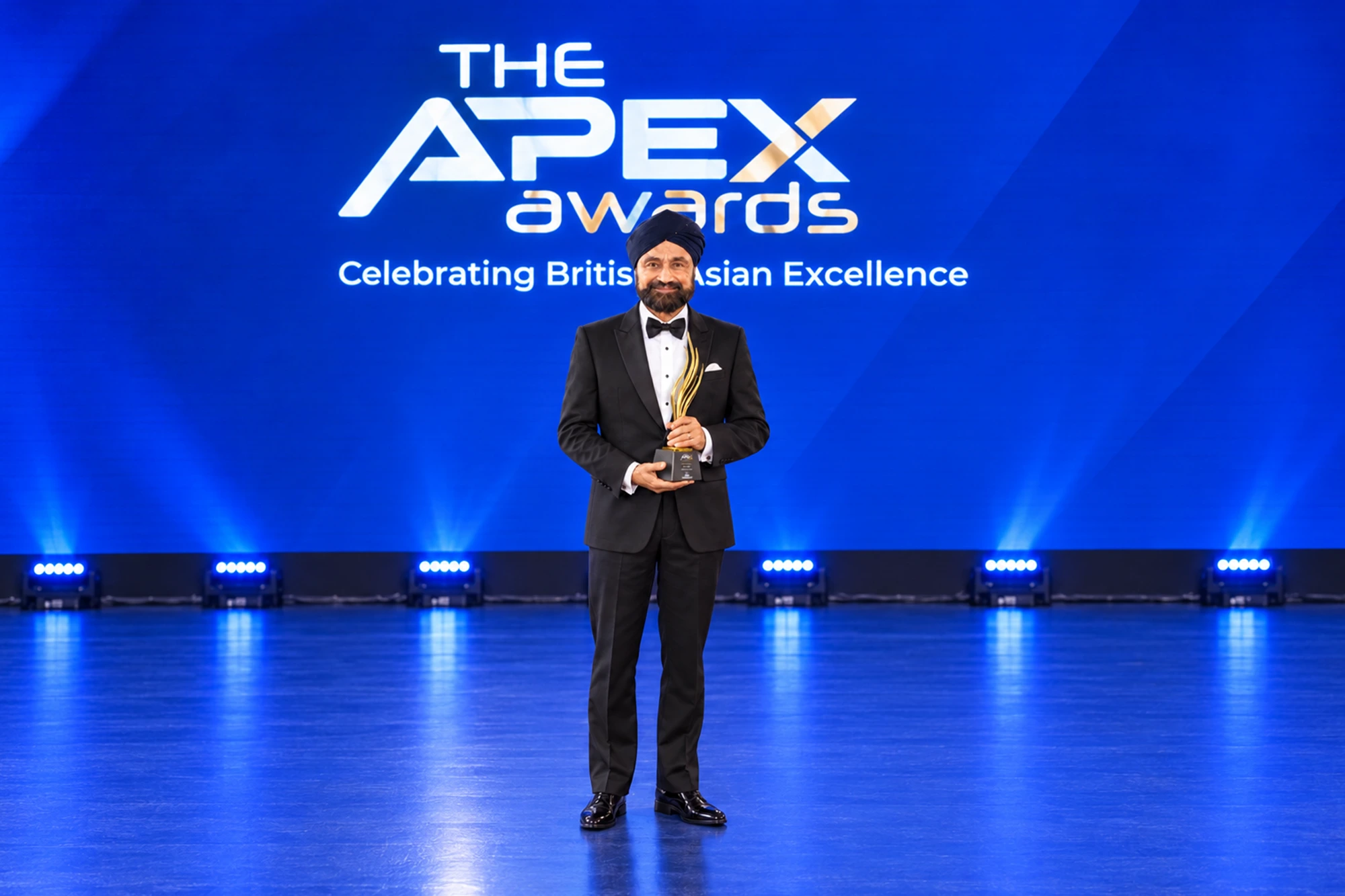Sukhpal Singh Ahluwalia